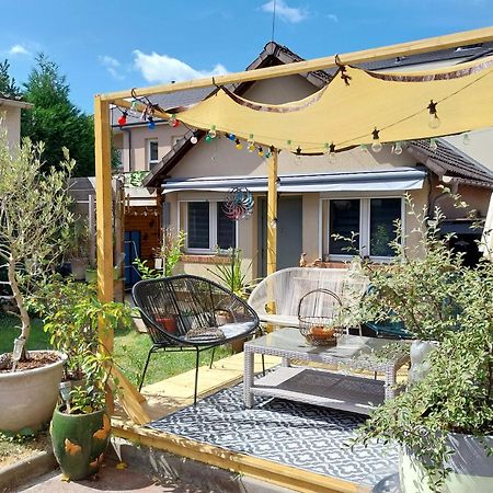 Maison Champetre Deville-les-Rouen Zewnętrze zdjęcie