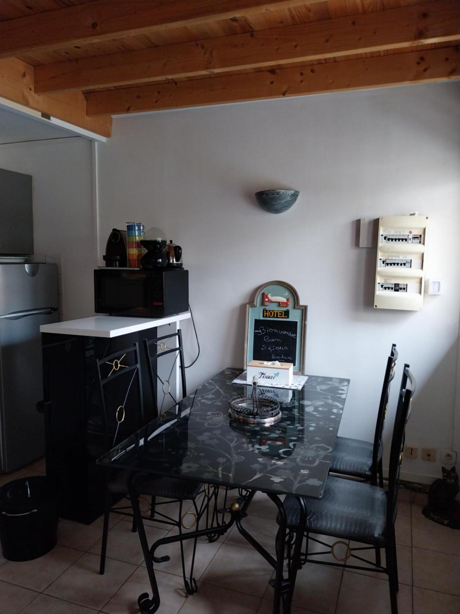 Maison Champetre Deville-les-Rouen Zewnętrze zdjęcie