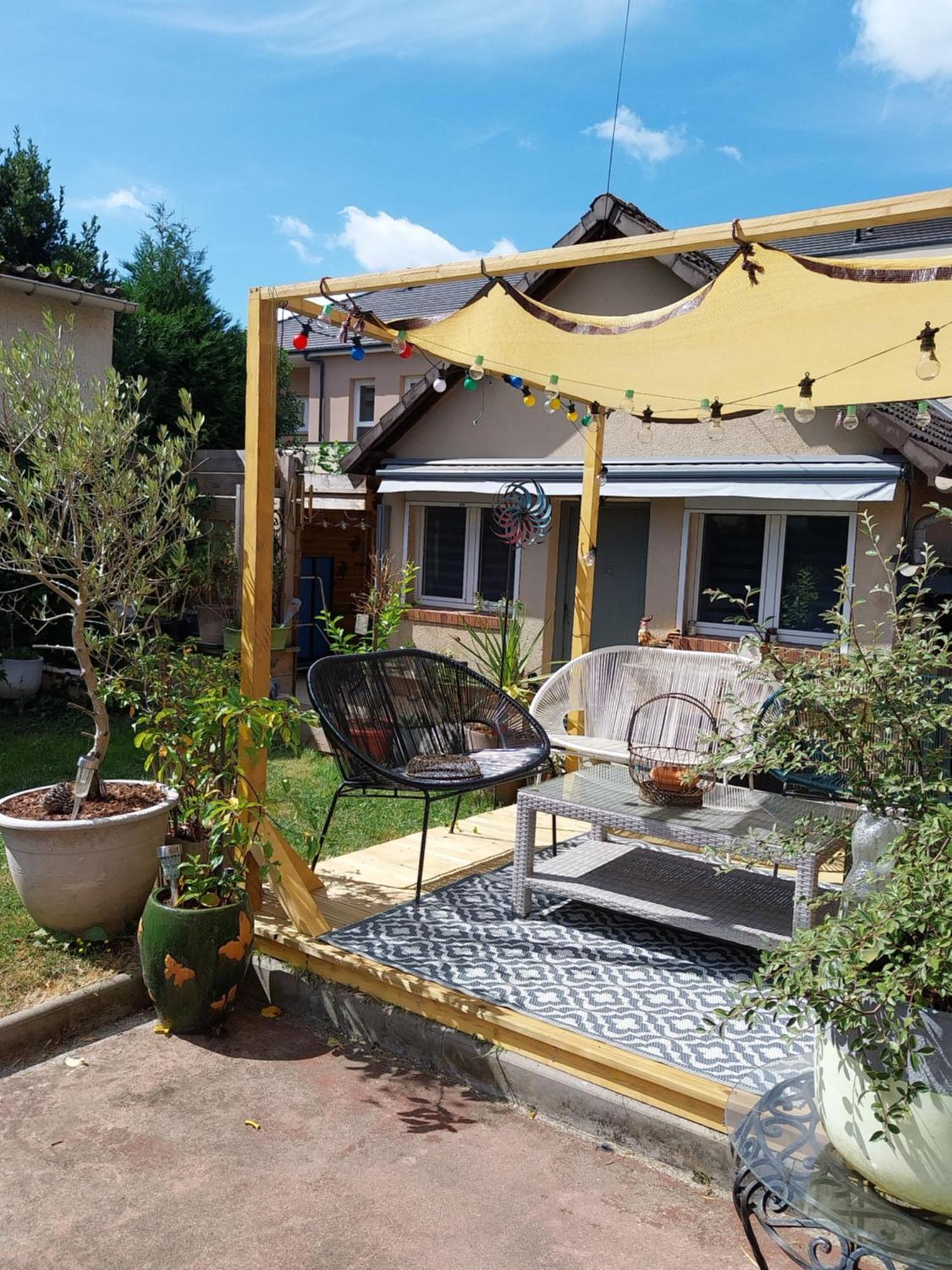 Maison Champetre Deville-les-Rouen Zewnętrze zdjęcie